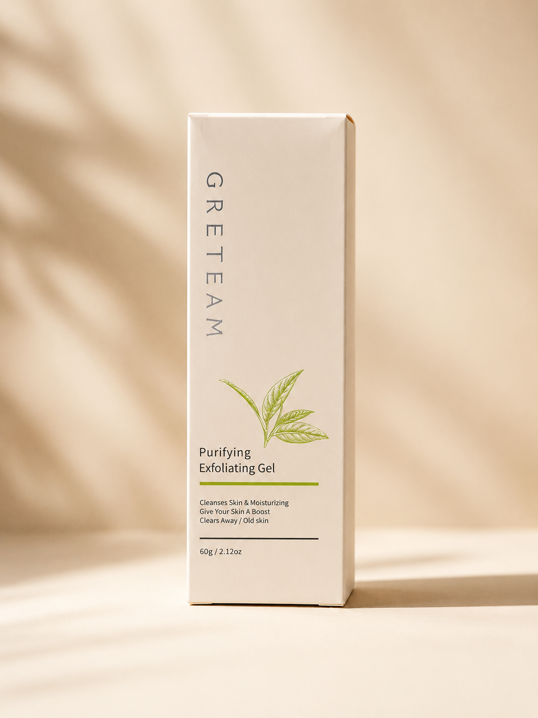 Green Tea Purifying Exfoliating Gel
