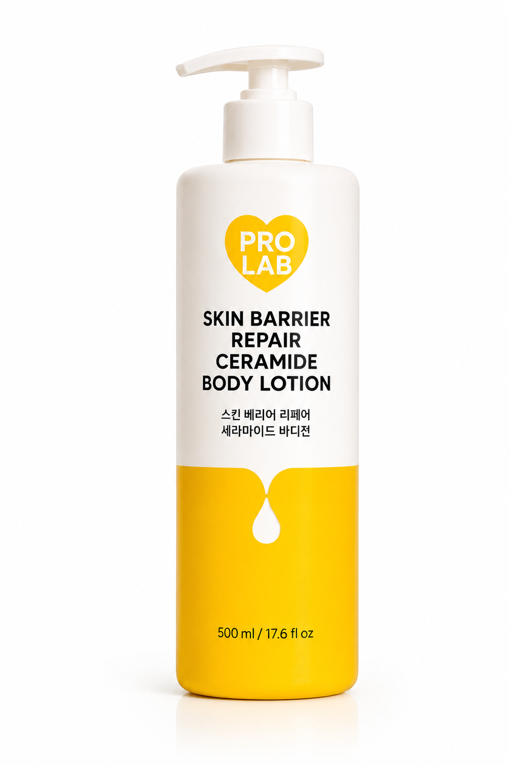 PRO LAB Skin Barrier Repair Ceramide Body Lotion