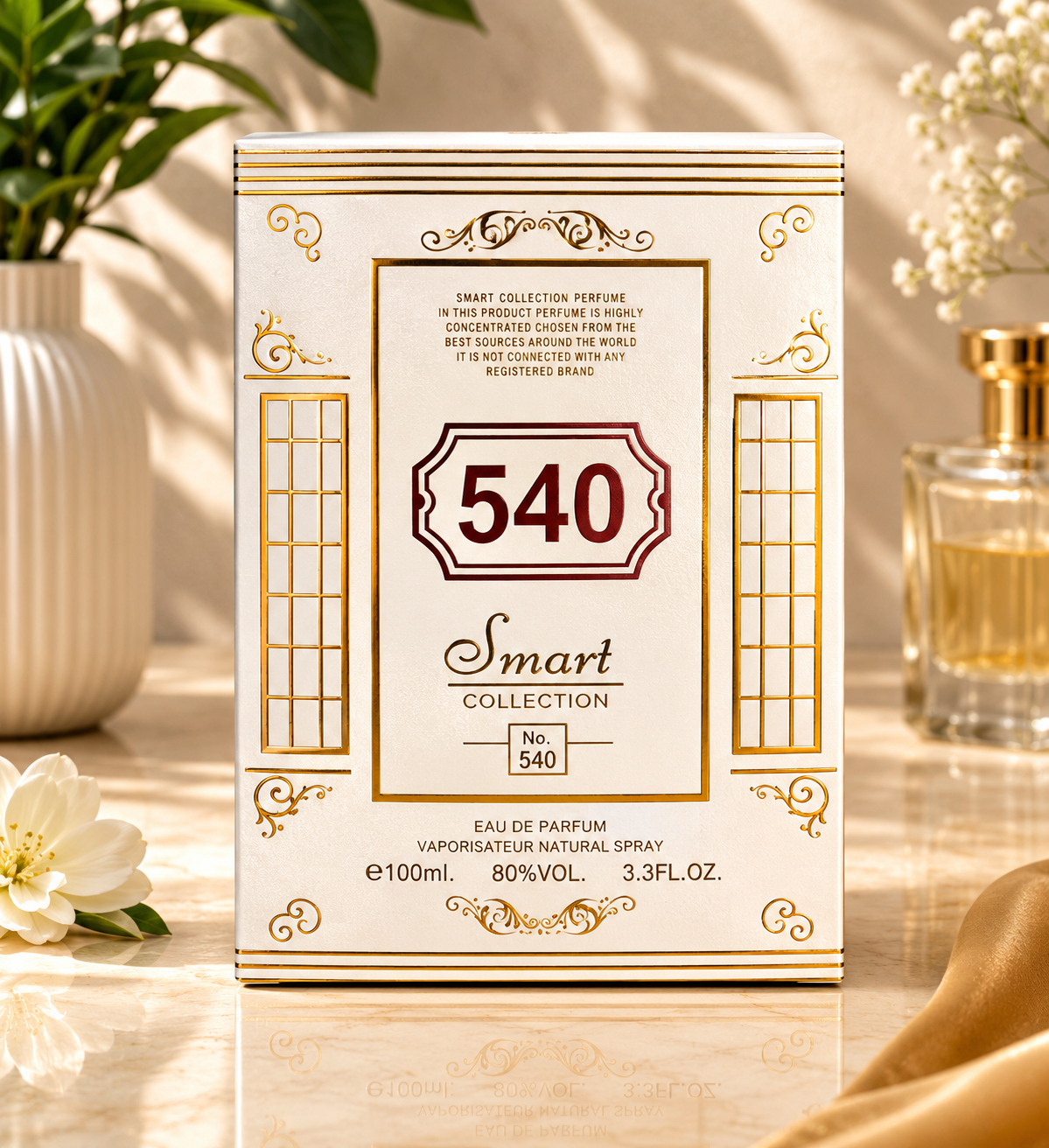 Smart Collection No. 540 Eau De Parfum