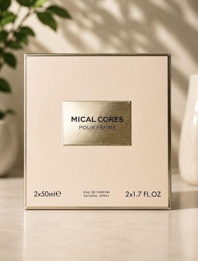 Mical Cores Pour Femme Eau De Parfum