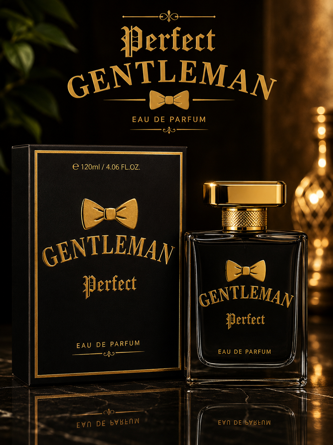 Perfect Gentleman Eau De Parfum