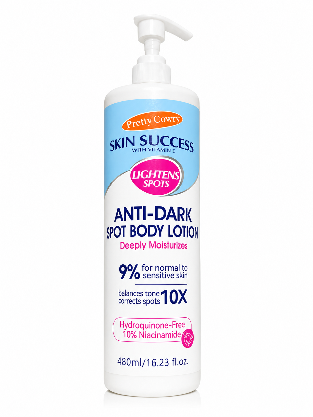 Skin Success Anti-Dark Spot Body Lotion 9%