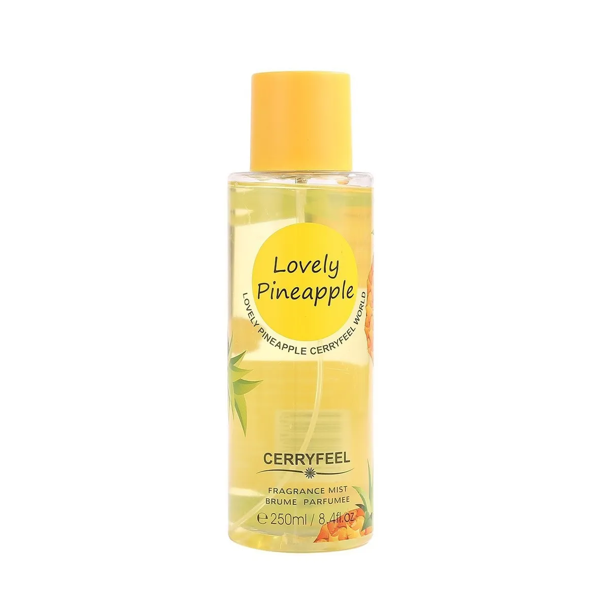 Lovely Pineapple Scented Body Mist
