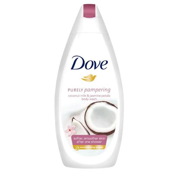Dove HA Hyaluronic Acid Body Wash