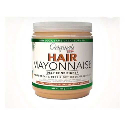 Hair Mayonnaise Deep Conditioning Mask