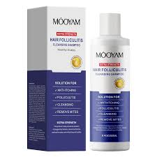 MOOYAM Hair Folliculitis Cleansing Shampoo