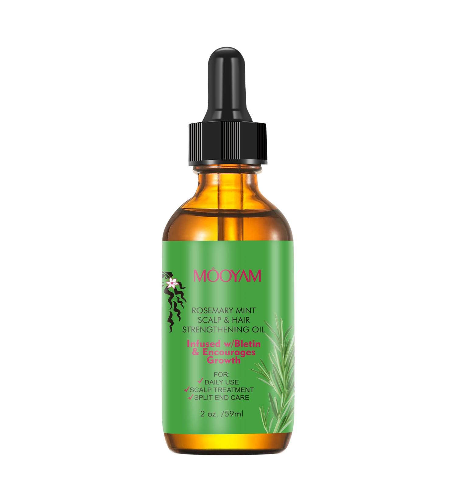 MOOYAM Rosemary Hair Growth Serum