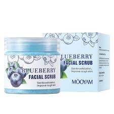 MOOYAM Blueberry Facial Scrub