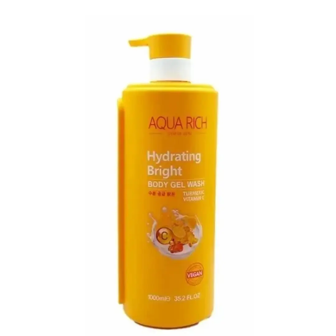 SkinAqua Brightening Body Wash
