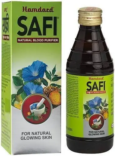 Safi detox supplement