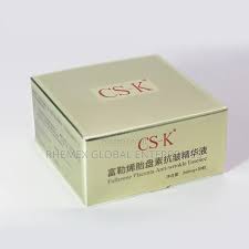 CSK Gold Collagen Anti-Aging Face Cream