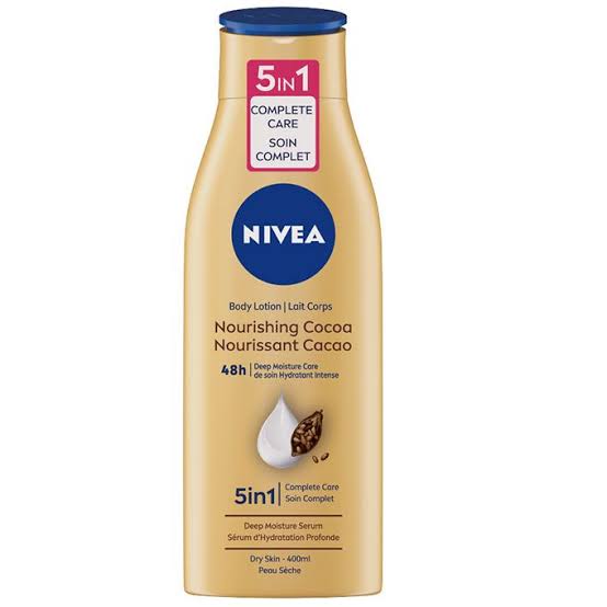 Nivea 5-in-1 Body Lotion
