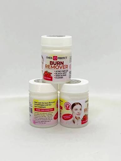 Omek perfect Burn Remover Cream