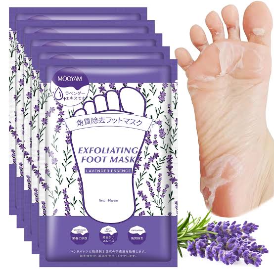 MOOYAM Hand and Foot Tanning Mask