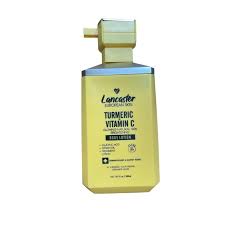 Lancaster Turmeric Vitamin C Body Lotion