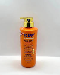 No Spot Triple Toner 99% Whitening Lotion