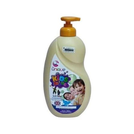 Unique Kid & Teens Body Wash